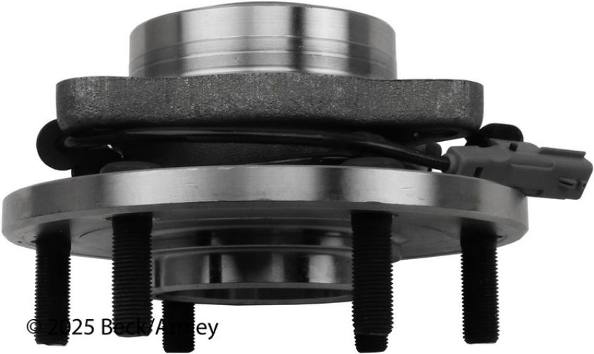 BECK/ARNLEY 051-6500 HUB & BEARING ASSY