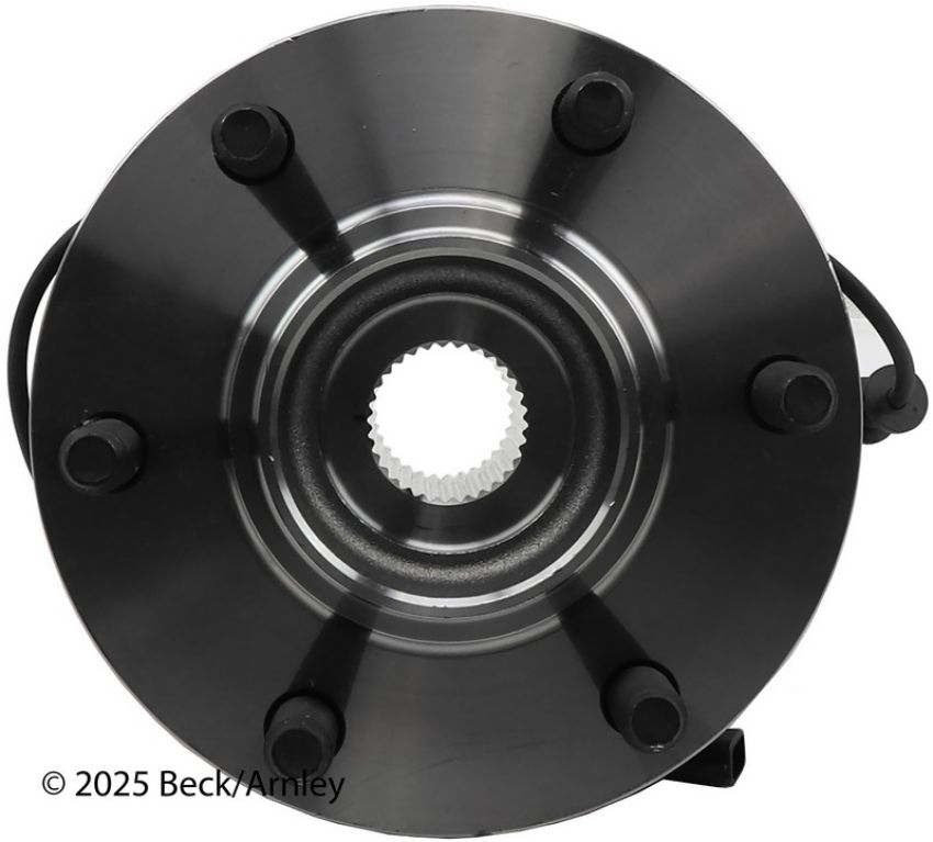 BECK/ARNLEY 051-6501 HUB & BEARING ASSY