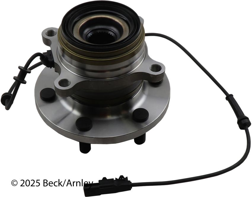 BECK/ARNLEY 051-6501 HUB & BEARING ASSY