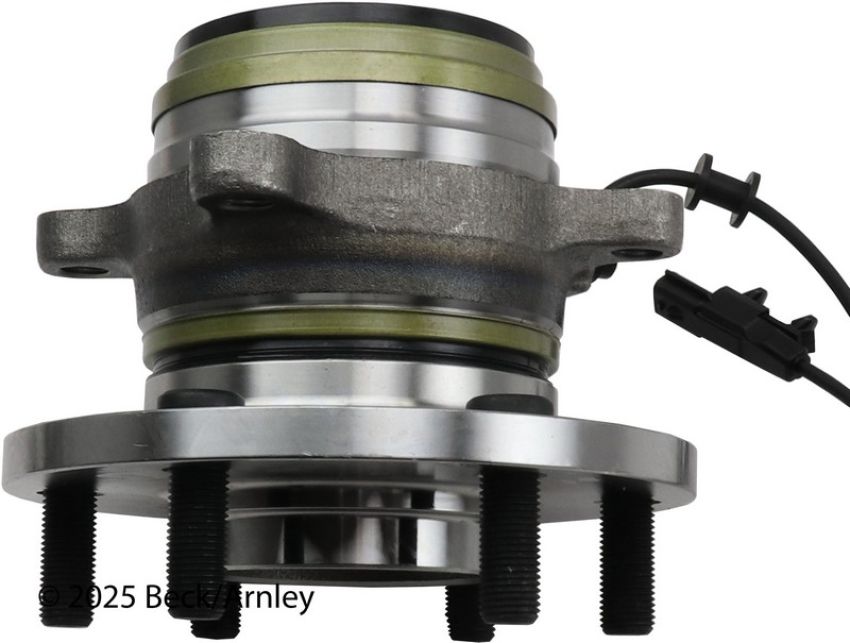 BECK/ARNLEY 051-6501 HUB & BEARING ASSY