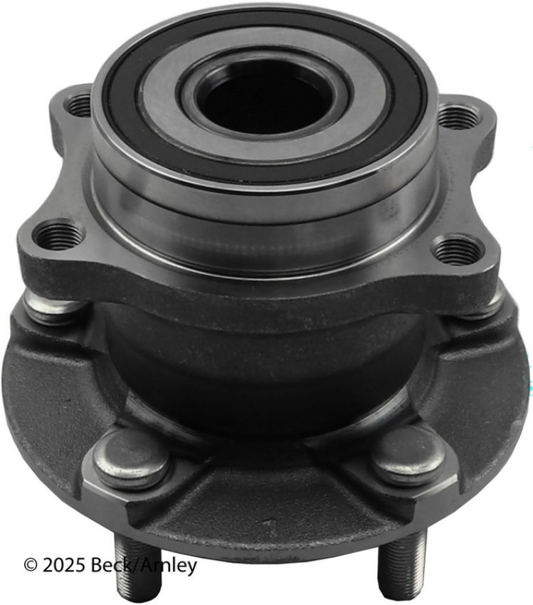 BECK/ARNLEY 051-6502 HUB & BEARING ASSY