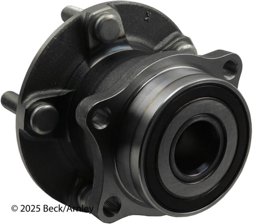 BECK/ARNLEY 051-6502 HUB & BEARING ASSY