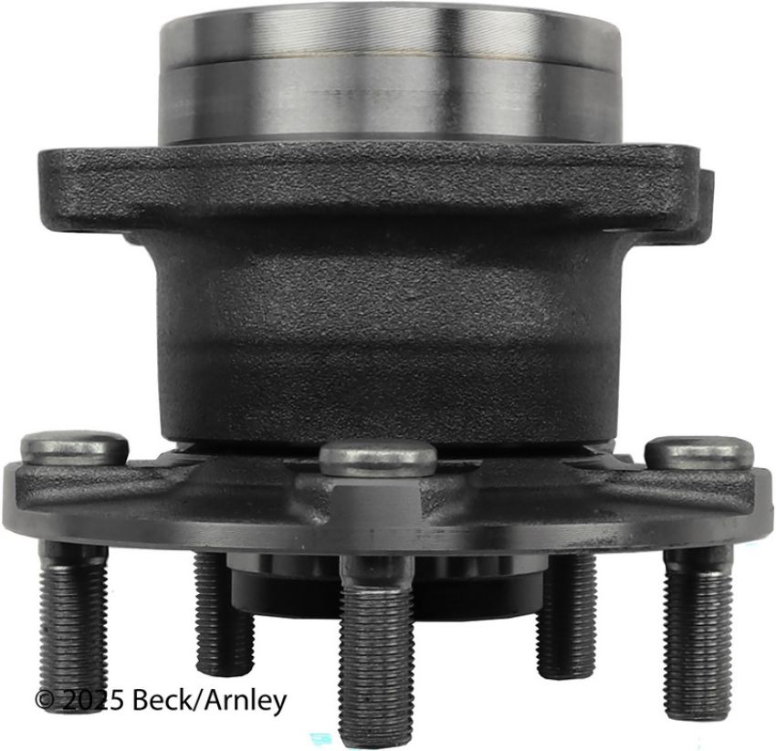 BECK/ARNLEY 051-6502 HUB & BEARING ASSY