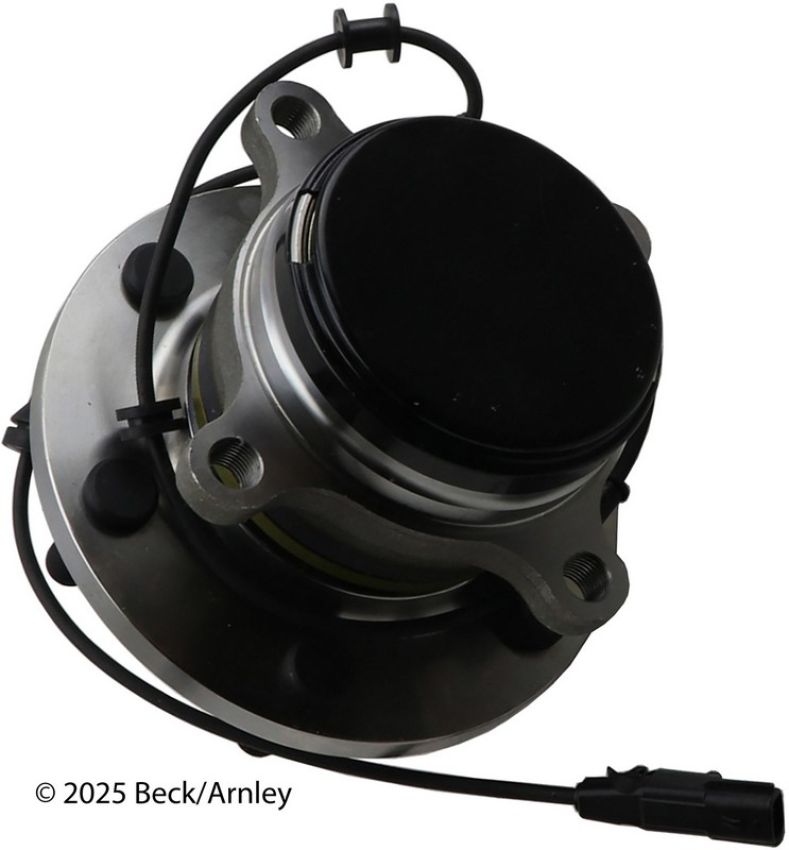 BECK/ARNLEY 051-6505 HUB & BEARING ASSY