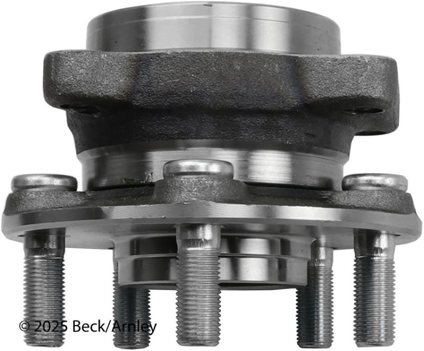BECK/ARNLEY 051-6506 HUB & BEARING ASSY