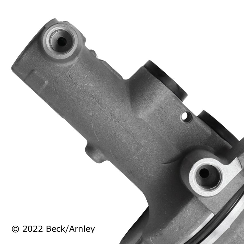 BECK/ARNLEY 072-0018 BRAKE MASTER CYL