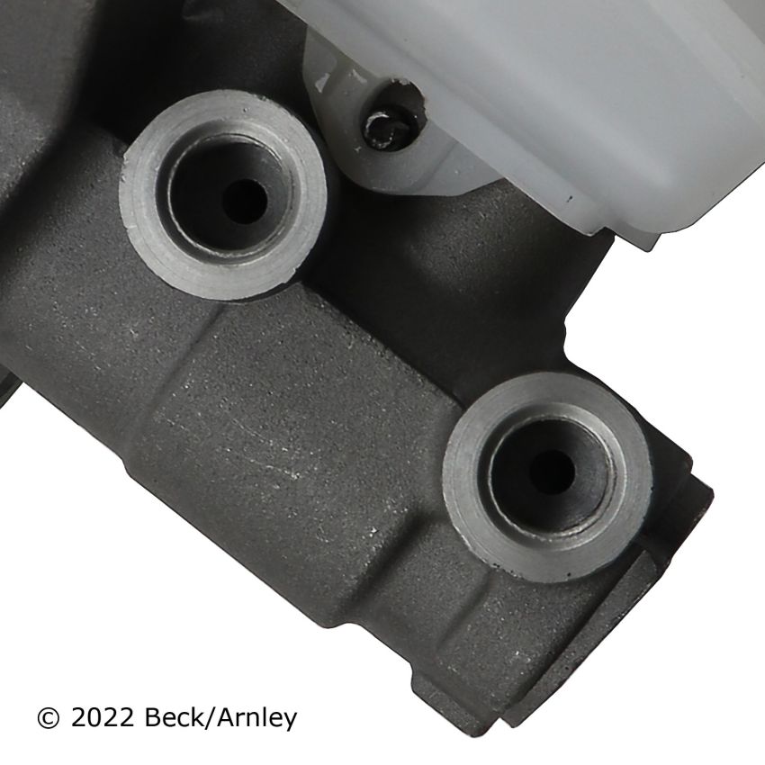 BECK/ARNLEY 072-0021 BRAKE MASTER CYL