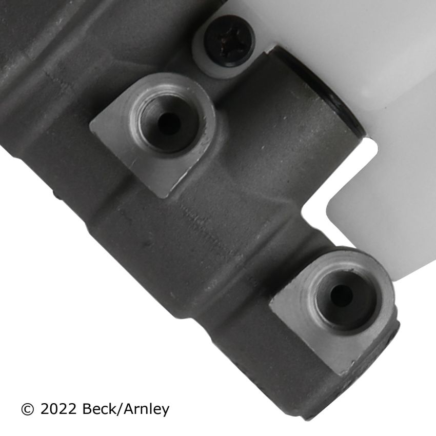 BECK/ARNLEY 072-0031 BRAKE MASTER CYL