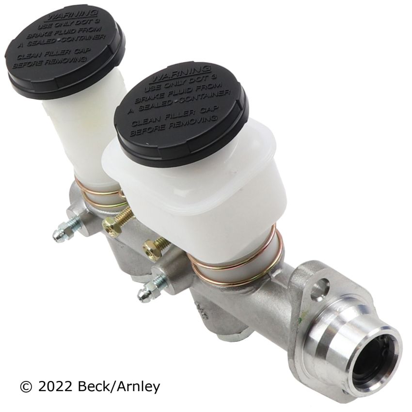 BECK/ARNLEY 072-2694 BRAKE MASTER CYL