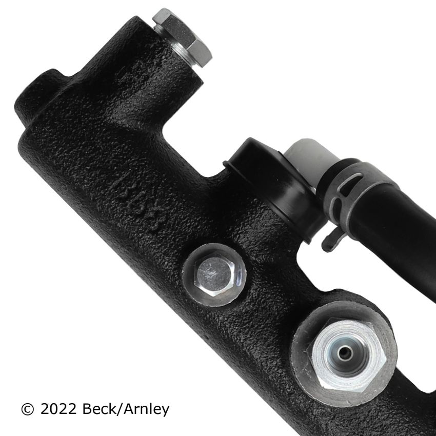 BECK/ARNLEY 072-8371 BRAKE MASTER CYL