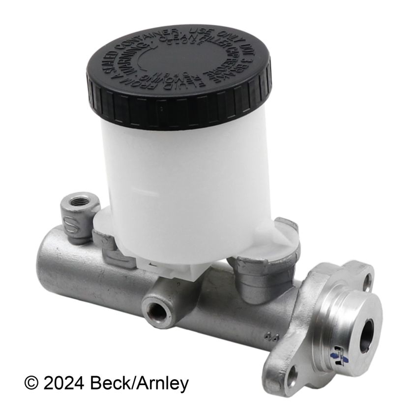 BECK/ARNLEY 072-8569 BRAKE MASTER CYL