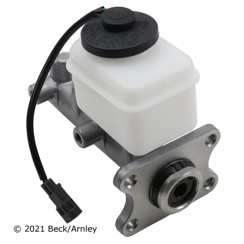 BECK/ARNLEY 072-8691 BRAKE MASTER CYL