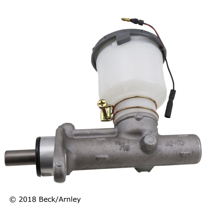 BECK/ARNLEY 072-8875 BRAKE MASTER CYL