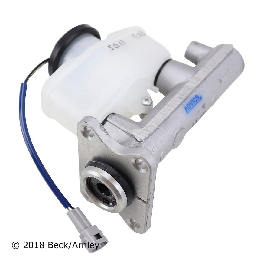 BECK/ARNLEY 072-8897 BRAKE MASTER CYL