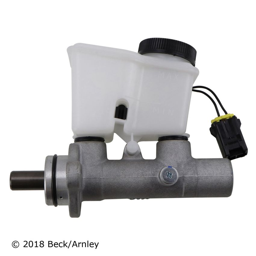 BECK/ARNLEY 072-9187 BRAKE MASTER CYL