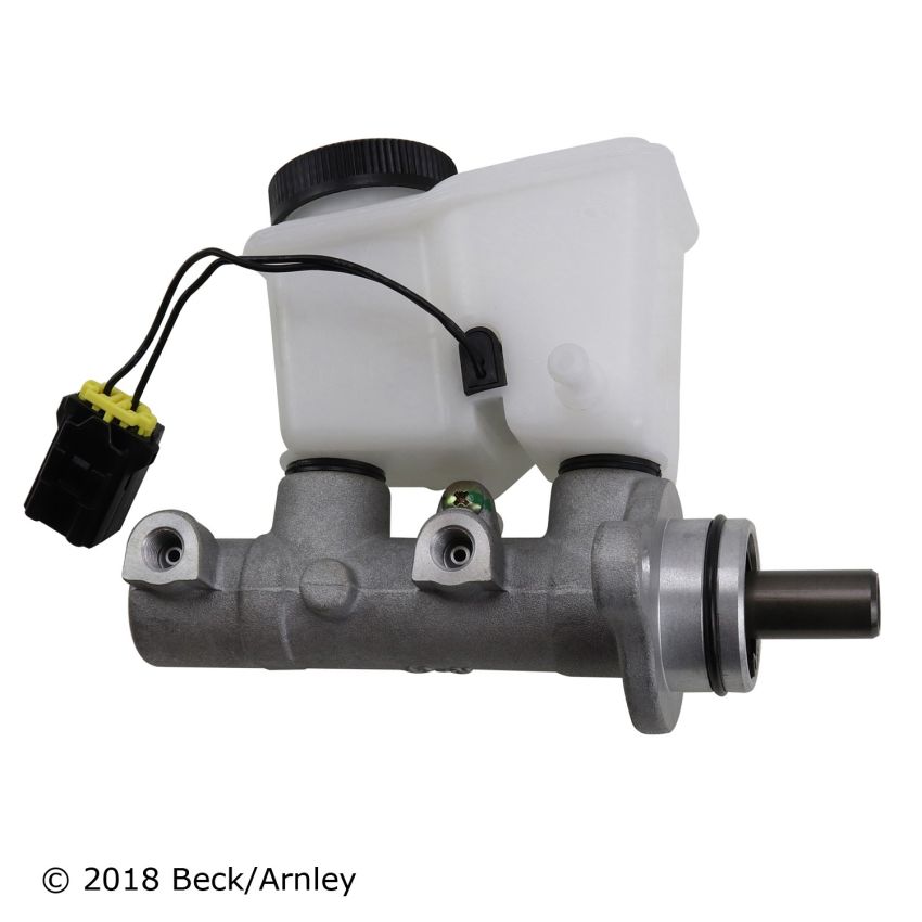 BECK/ARNLEY 072-9187 BRAKE MASTER CYL