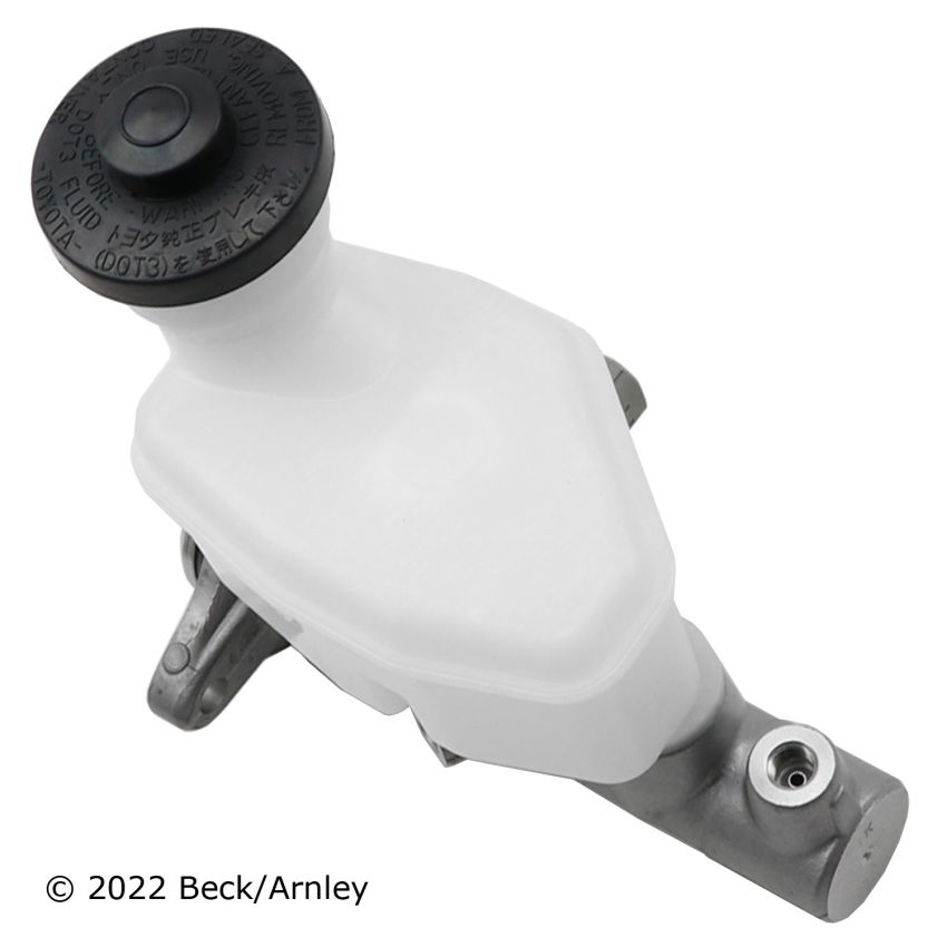BECK/ARNLEY 072-9193 BRAKE MASTER CYL