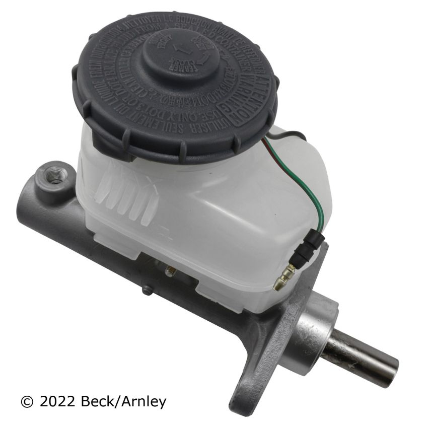 BECK/ARNLEY 072-9202 BRAKE MASTER CYL