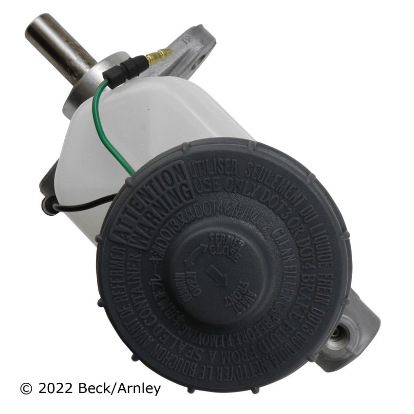 BECK/ARNLEY 072-9202 BRAKE MASTER CYL