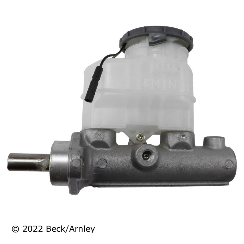 BECK/ARNLEY 072-9202 BRAKE MASTER CYL