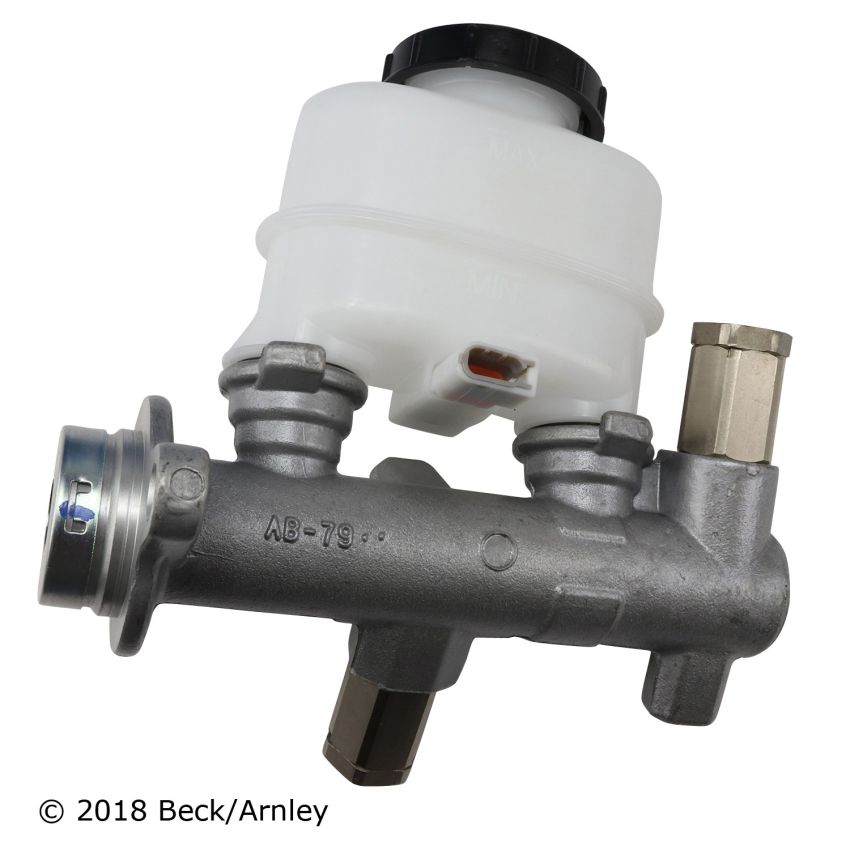 BECK/ARNLEY 072-9208 BRAKE MASTER CYL