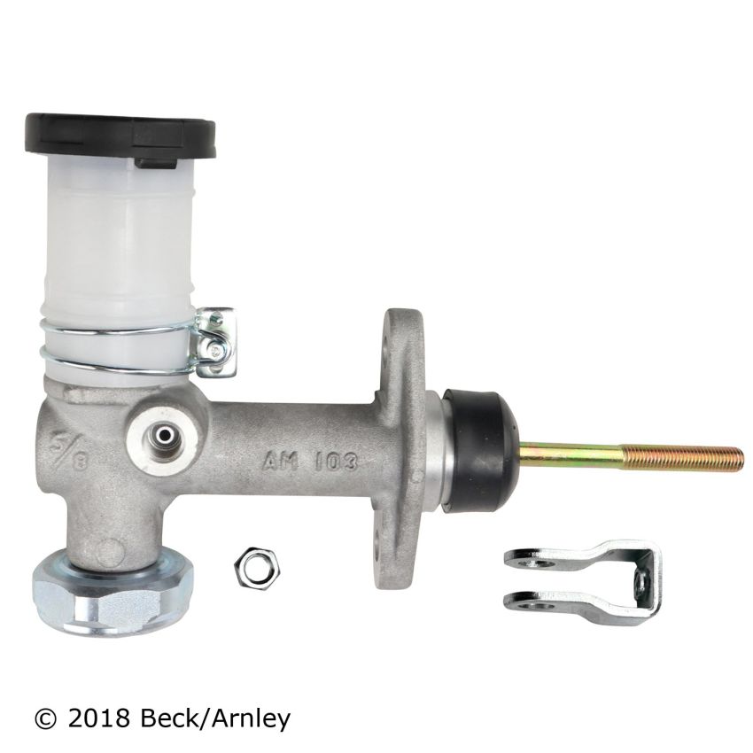 BECK/ARNLEY 072-9254 CLUTCH MASTER CYL