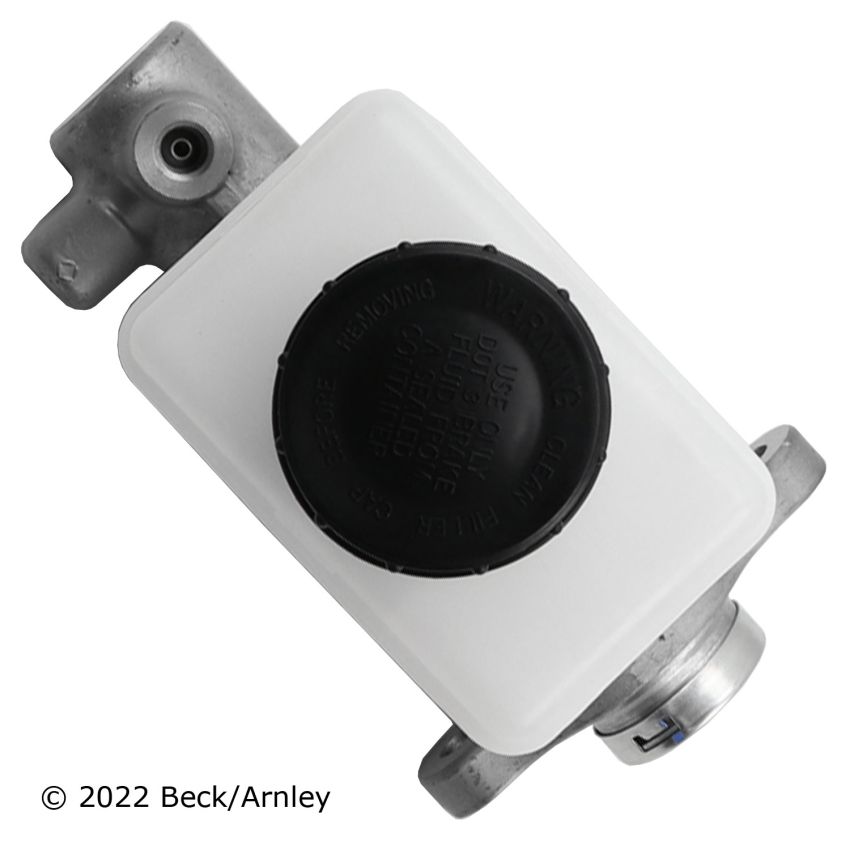 BECK/ARNLEY 072-9282 BRAKE MASTER CYL
