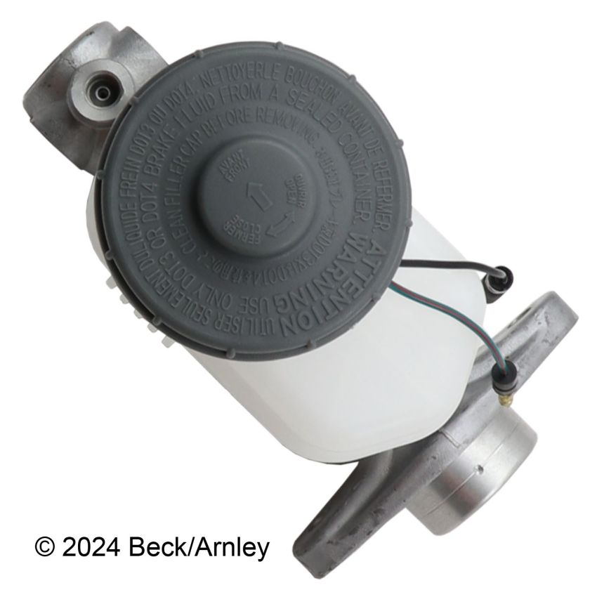BECK/ARNLEY 072-9288 BRAKE MASTER CYL