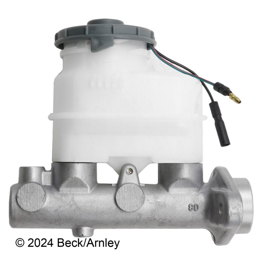 BECK/ARNLEY 072-9308 BRAKE MASTER CYL
