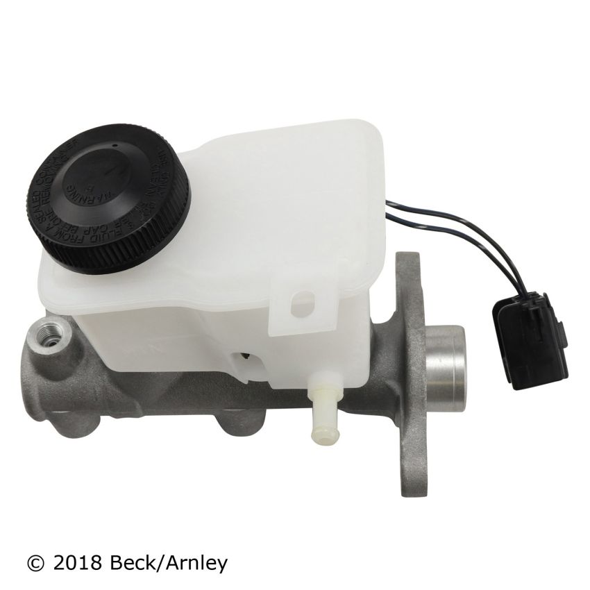 BECK/ARNLEY 072-9324 BRAKE MASTER CYL