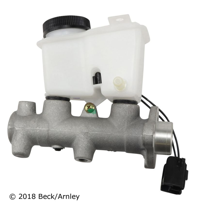 BECK/ARNLEY 072-9324 BRAKE MASTER CYL