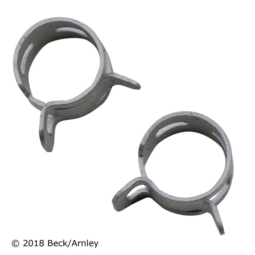 BECK/ARNLEY 072-9327 CLUTCH MASTER CYL