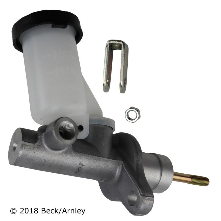 BECK/ARNLEY 072-9329 CLUTCH MASTER CYL