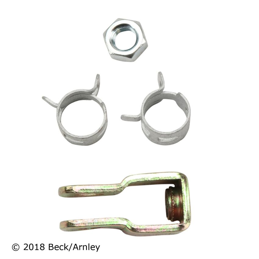 BECK/ARNLEY 072-9350 CLUTCH MASTER CYL