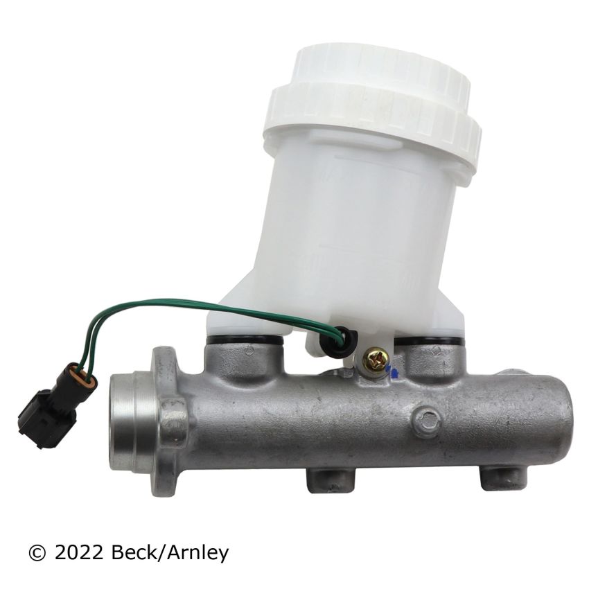 BECK/ARNLEY 072-9357 BRAKE MASTER CYL