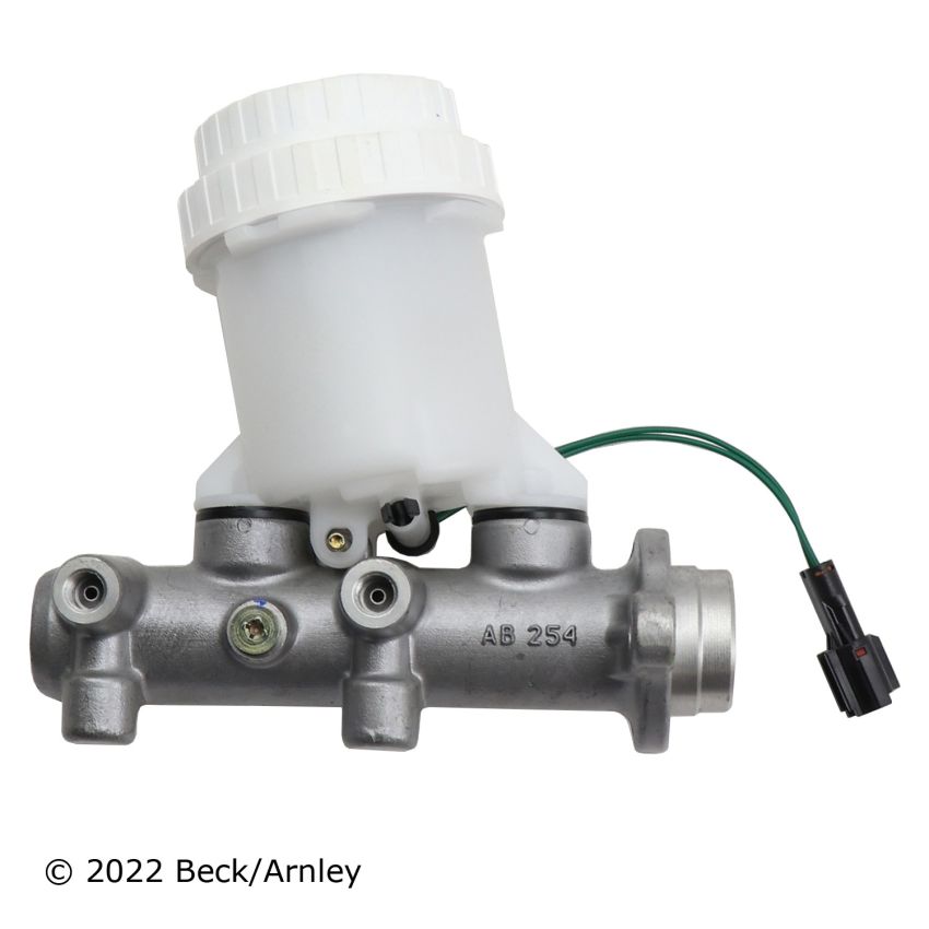 BECK/ARNLEY 072-9357 BRAKE MASTER CYL