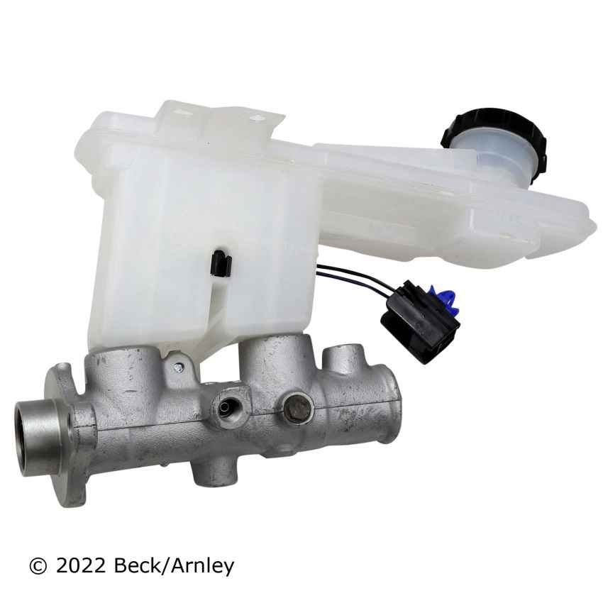 BECK/ARNLEY 072-9372 BRAKE MASTER CYL