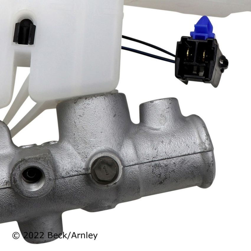 BECK/ARNLEY 072-9372 BRAKE MASTER CYL