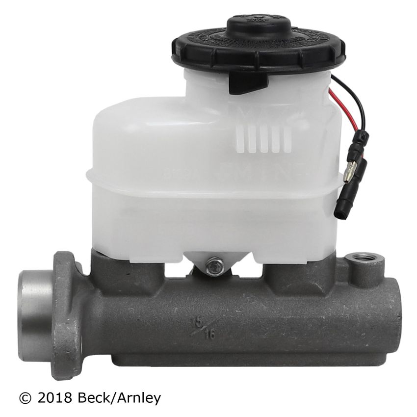 BECK/ARNLEY 072-9478 BRAKE MASTER CYL