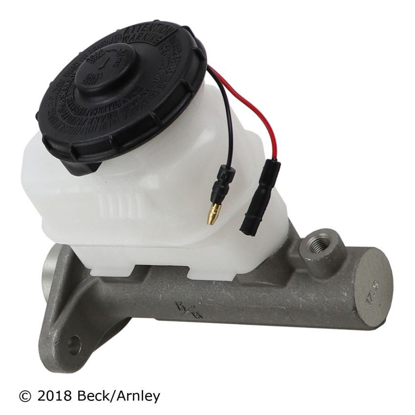 BECK/ARNLEY 072-9478 BRAKE MASTER CYL