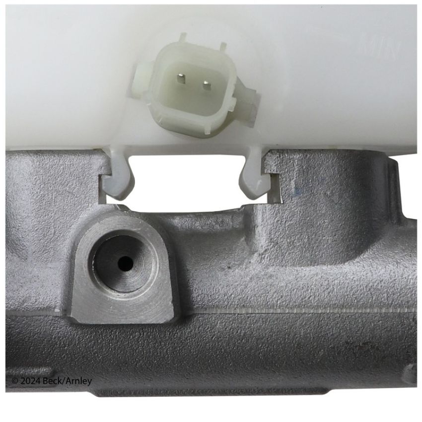 BECK/ARNLEY 072-9484 BRAKE MASTER CYL