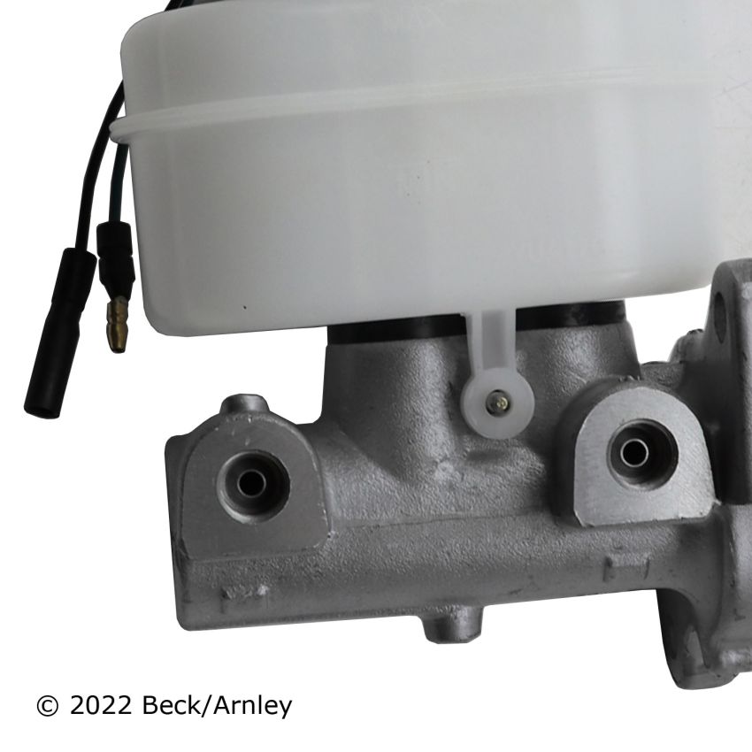 BECK/ARNLEY 072-9496 BRAKE MASTER CYL