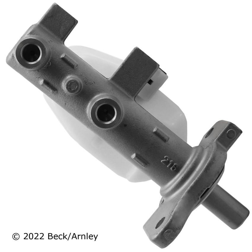 BECK/ARNLEY 072-9578 BRAKE MASTER CYL