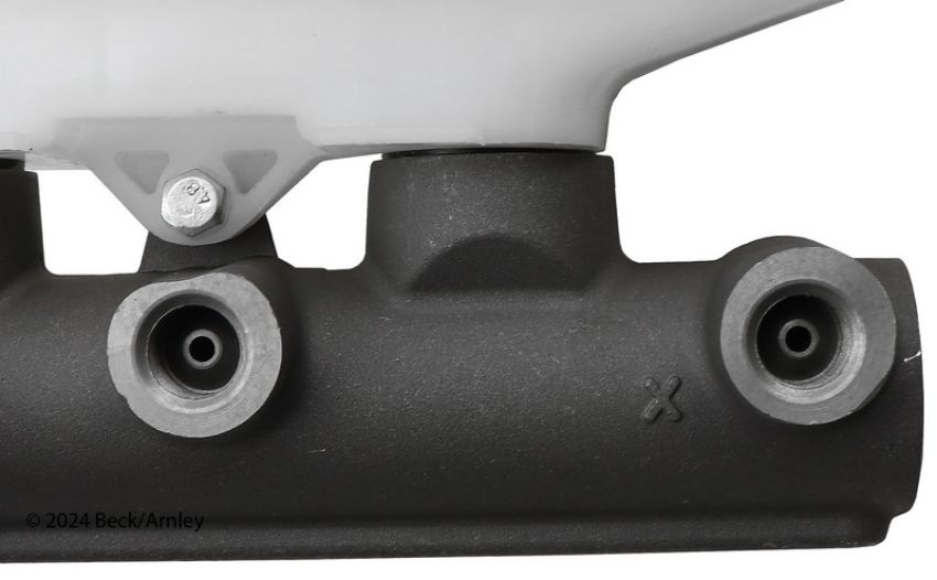 BECK/ARNLEY 072-9580 BRAKE MASTER CYL
