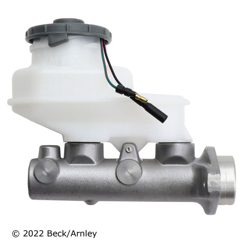 BECK/ARNLEY 072-9581 BRAKE MASTER CYL