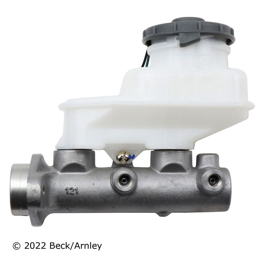 BECK/ARNLEY 072-9581 BRAKE MASTER CYL