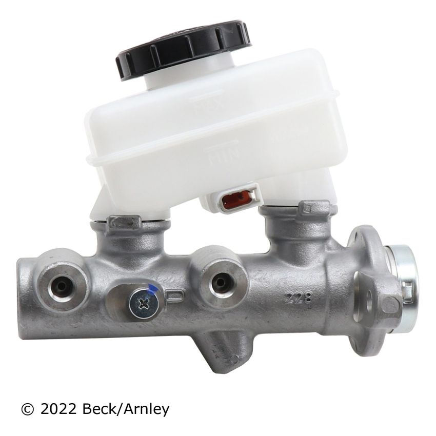 BECK/ARNLEY 072-9593 BRAKE MASTER CYL