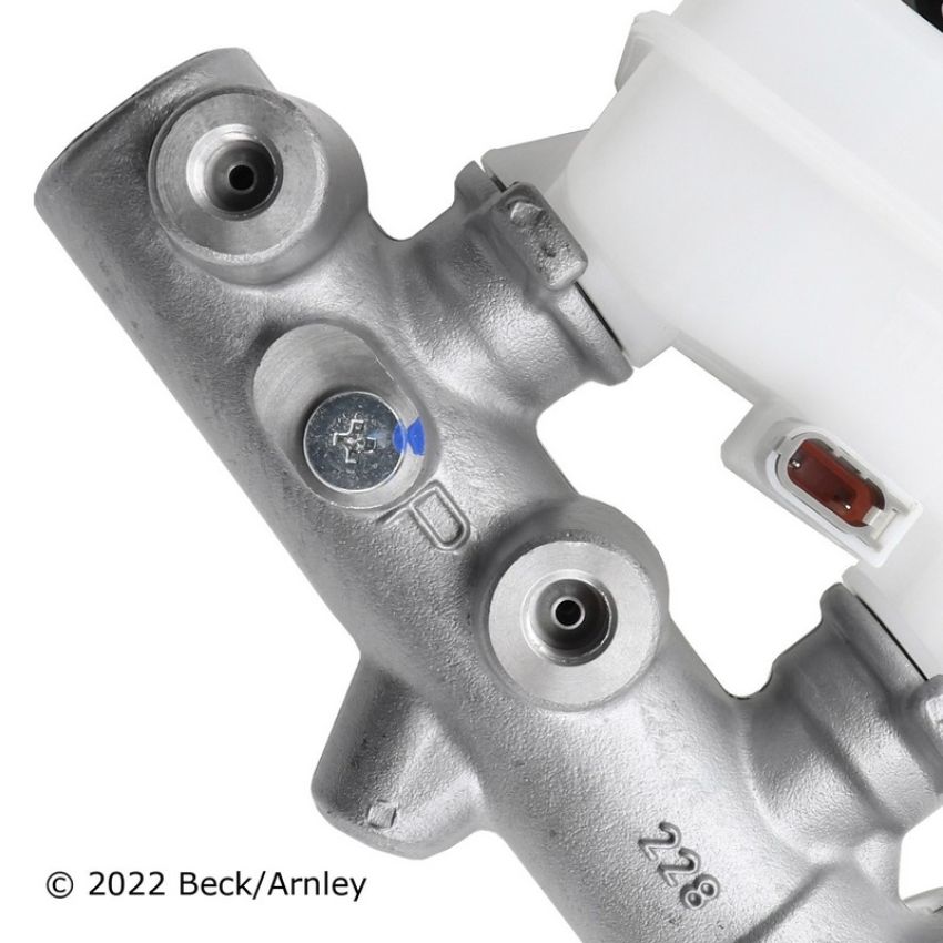 BECK/ARNLEY 072-9593 BRAKE MASTER CYL