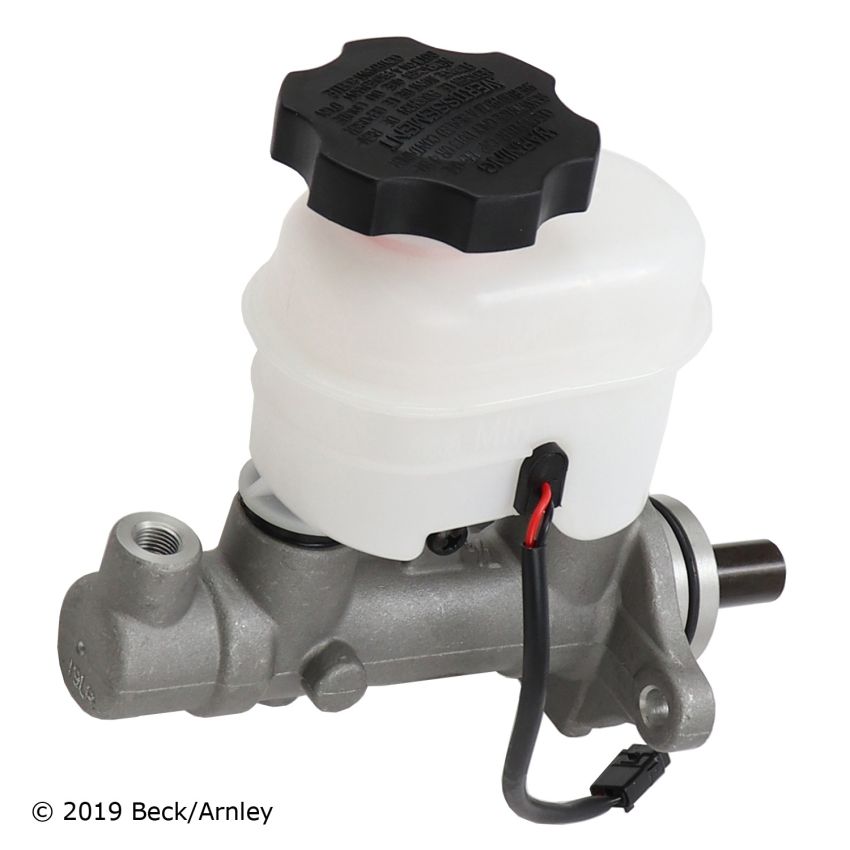 BECK/ARNLEY 072-9606 BRAKE MASTER CYL
