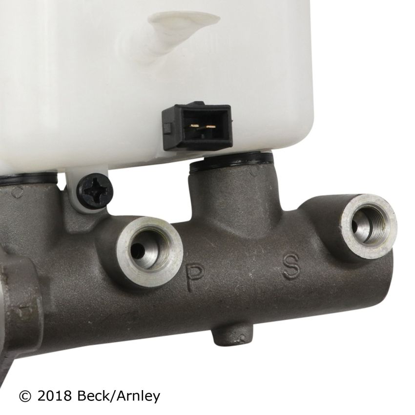 BECK/ARNLEY 072-9610 BRAKE MASTER CYL